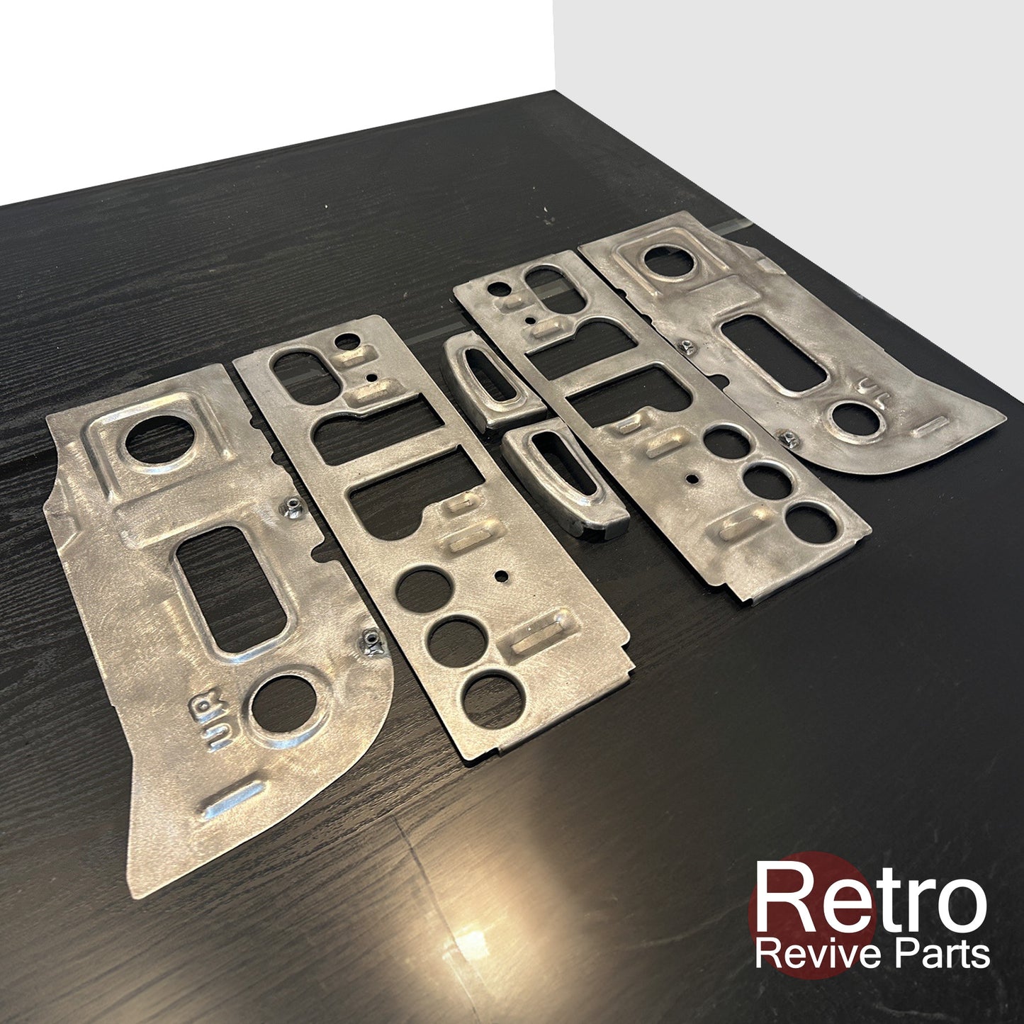 Skyline R33 GTS GTST GTT Inner Sill Repair Panels Complete Kit